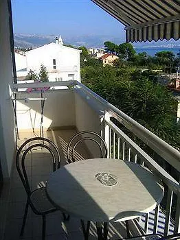 Ruza Szálloda Baška Voda